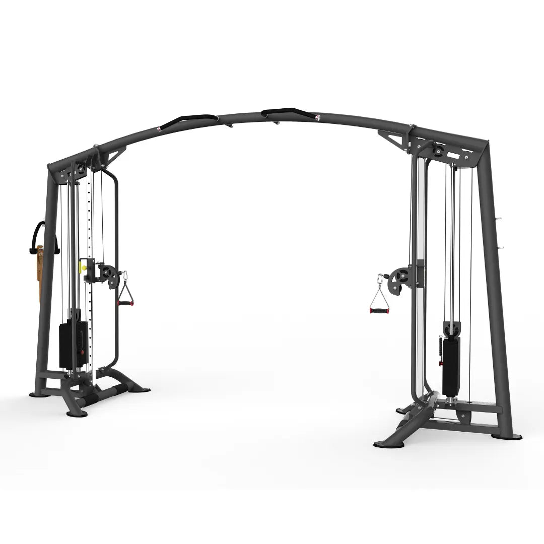 Crossover Pulley Combo