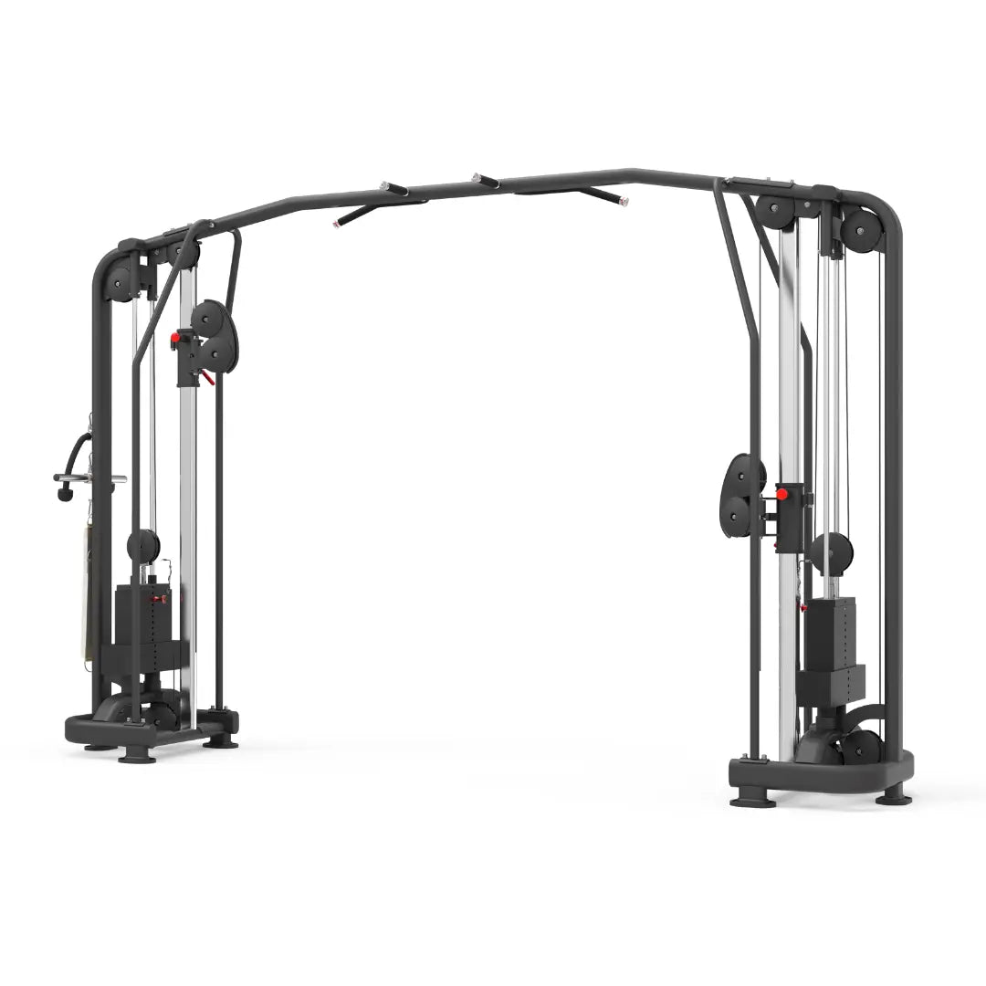 Crossover Pulley Combo