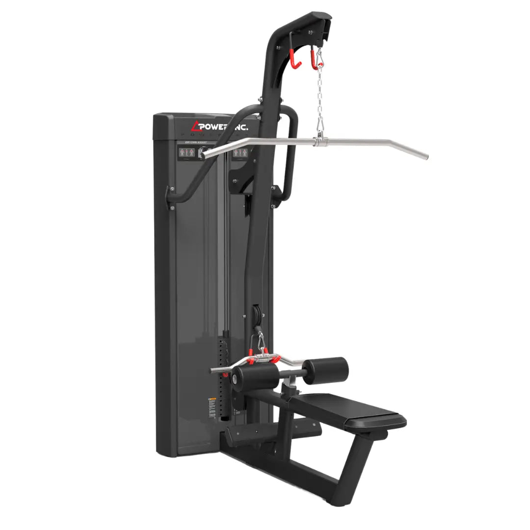 Pulldown/ Seated Row