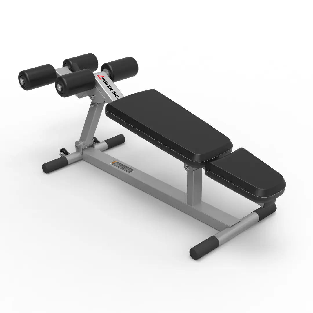 Large Angle supine bench
