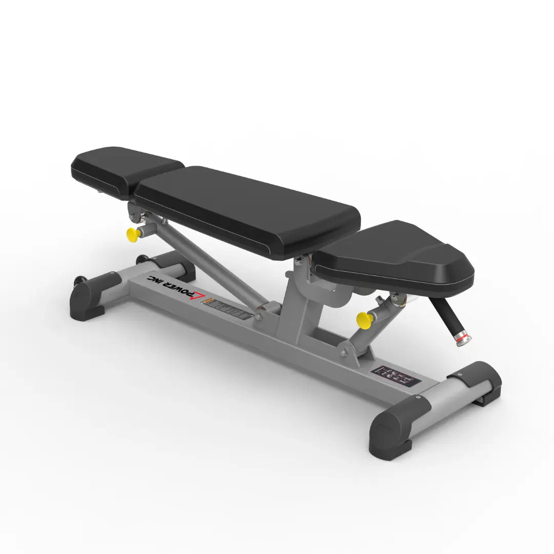 Flat to Incline Utility Bench