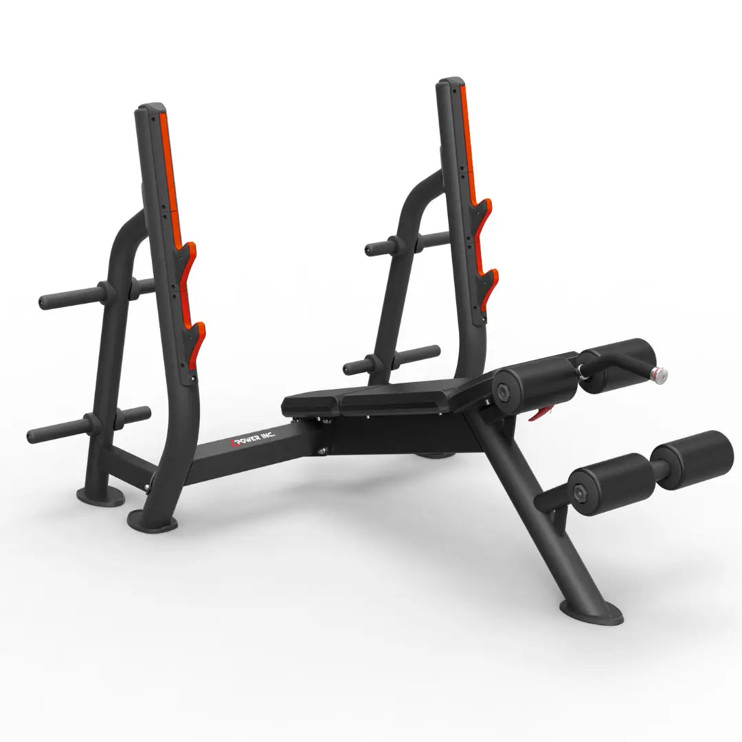Olympic Decline Bench