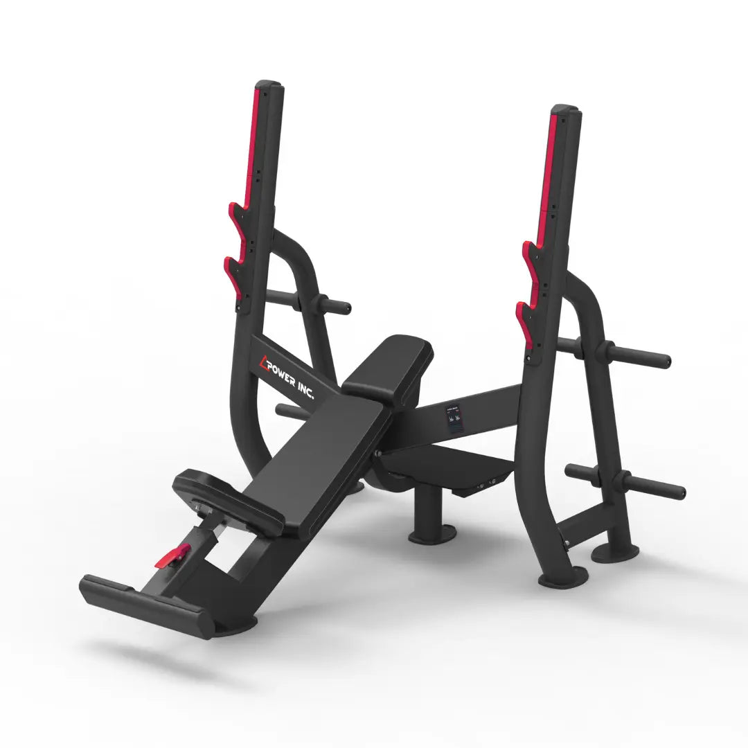 Olympic Incline Bench