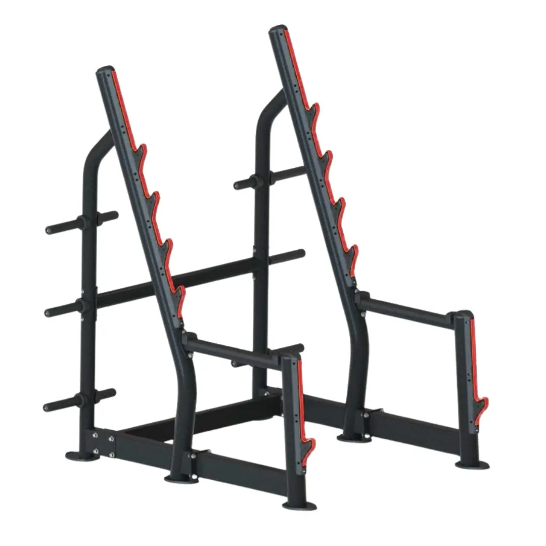 Squat rack