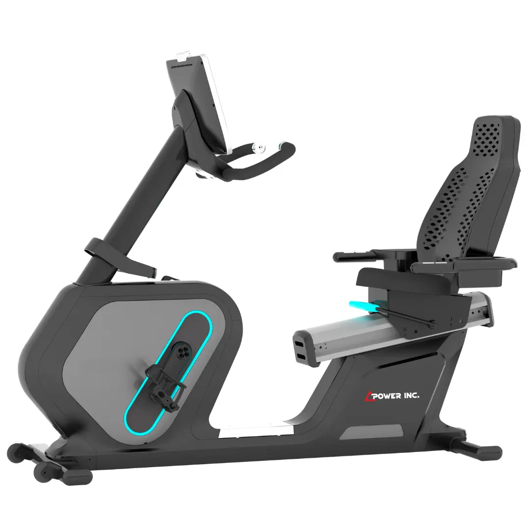 bicicleta reclinada PCS07