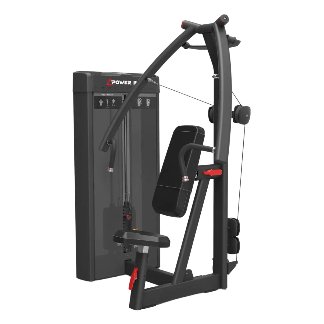 Seated Chest Press