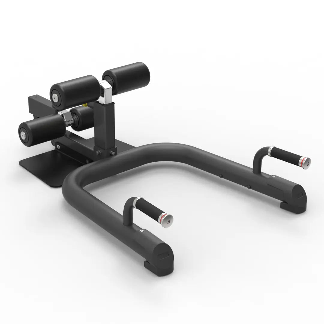 Sissy squat bench