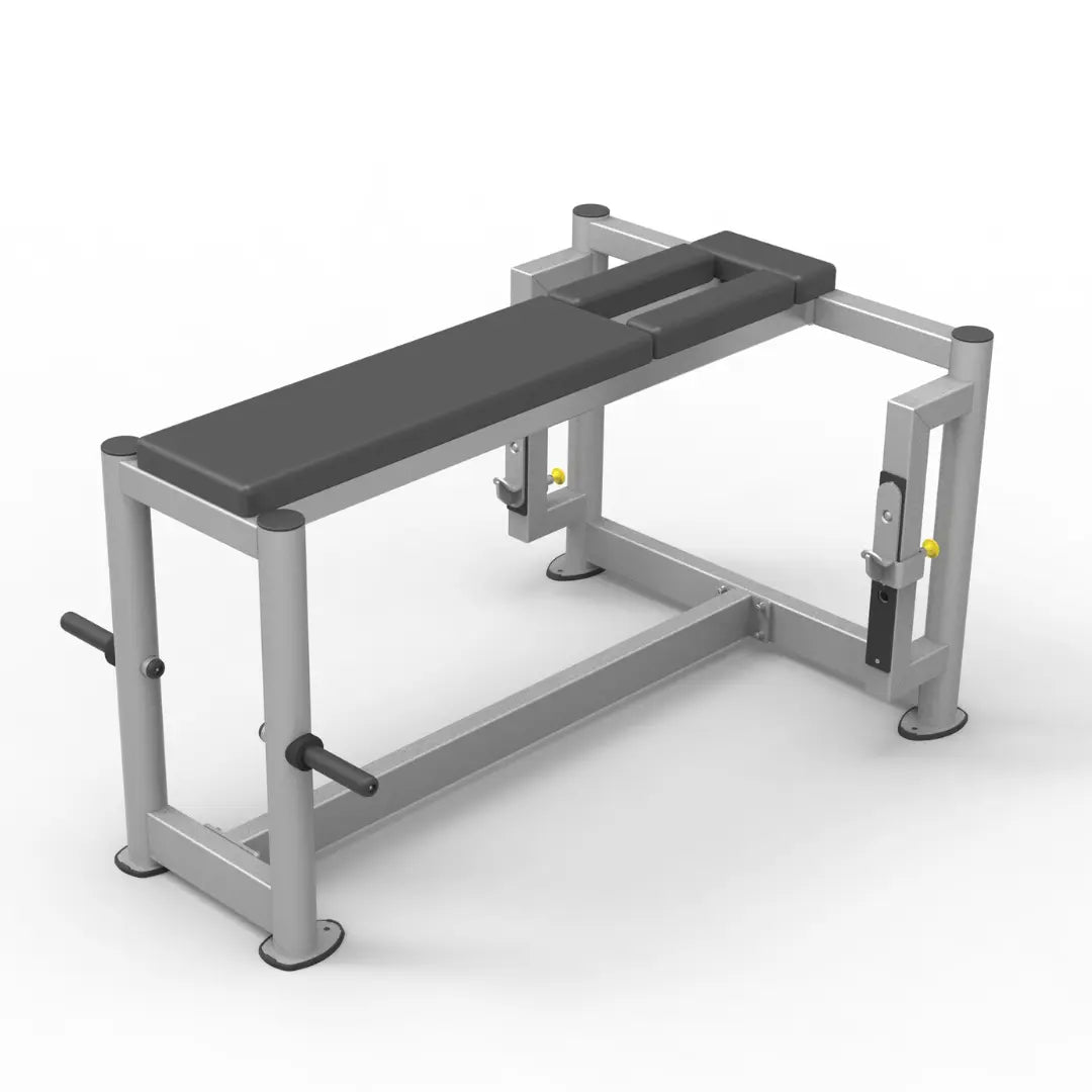 Prone pull bench