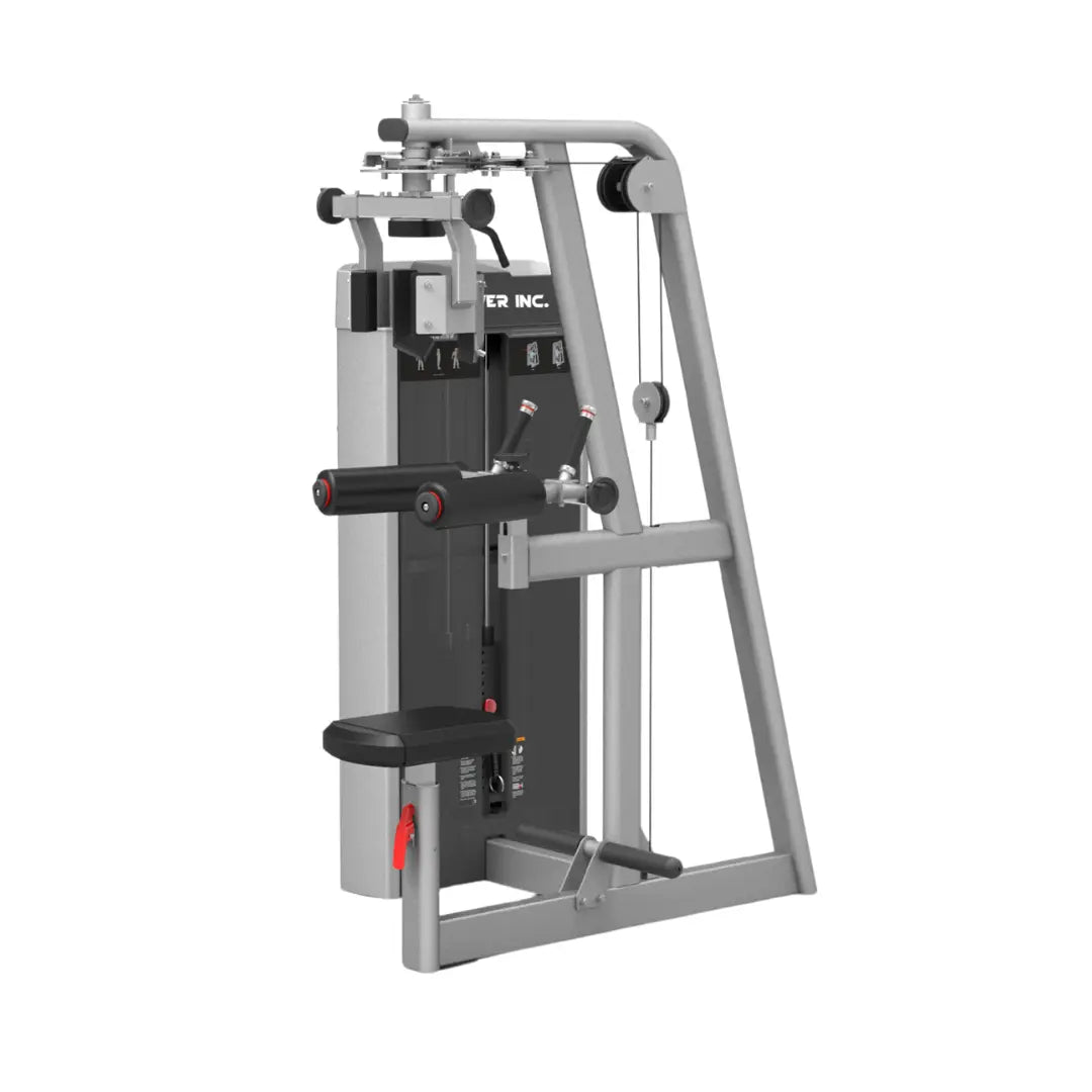 Neck rotation – Power Inc