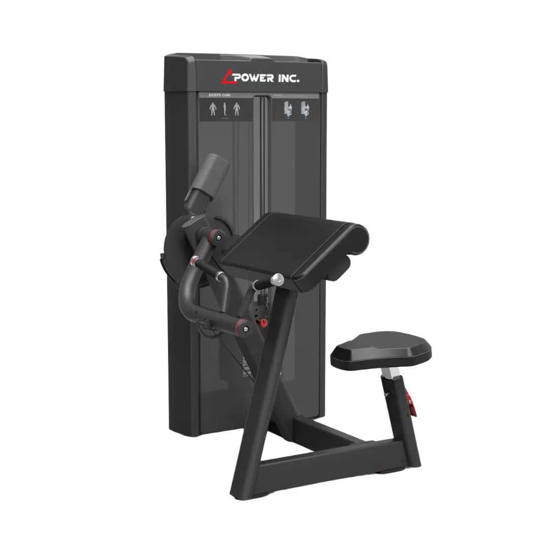 Biceps Curl – Power Inc