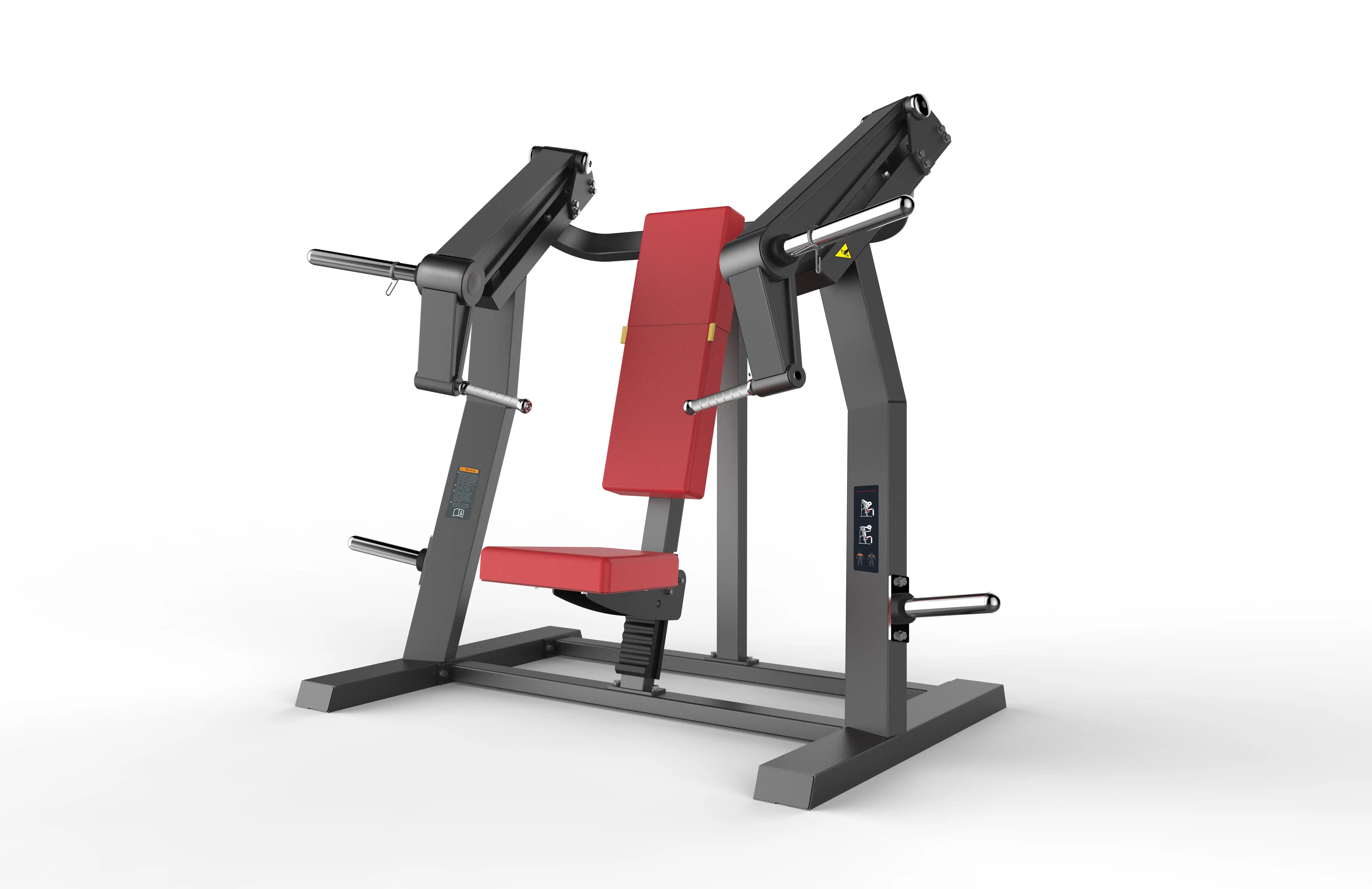 Incline Chest Press